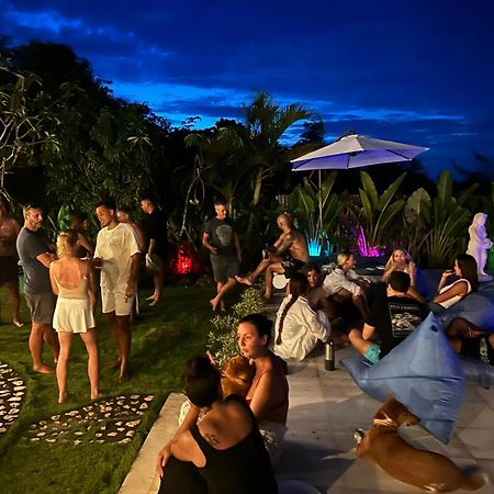 Sukacita Hill Hotel Uluwatu  Luaran gambar