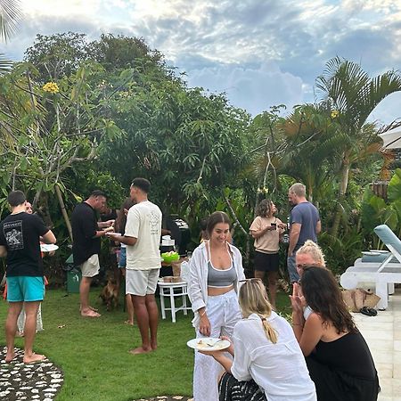 Sukacita Hill Hotel Uluwatu  Luaran gambar