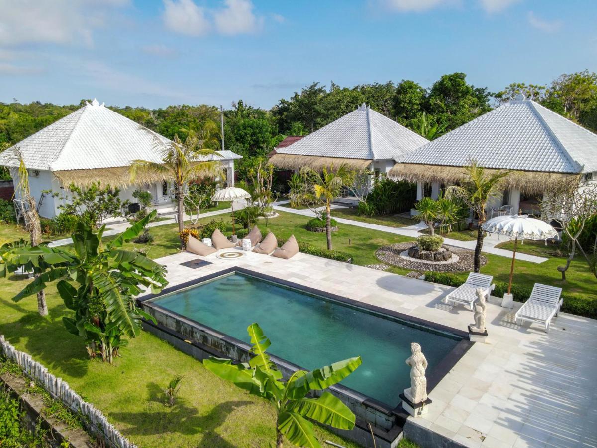 Sukacita Hill Hotel Uluwatu  Luaran gambar