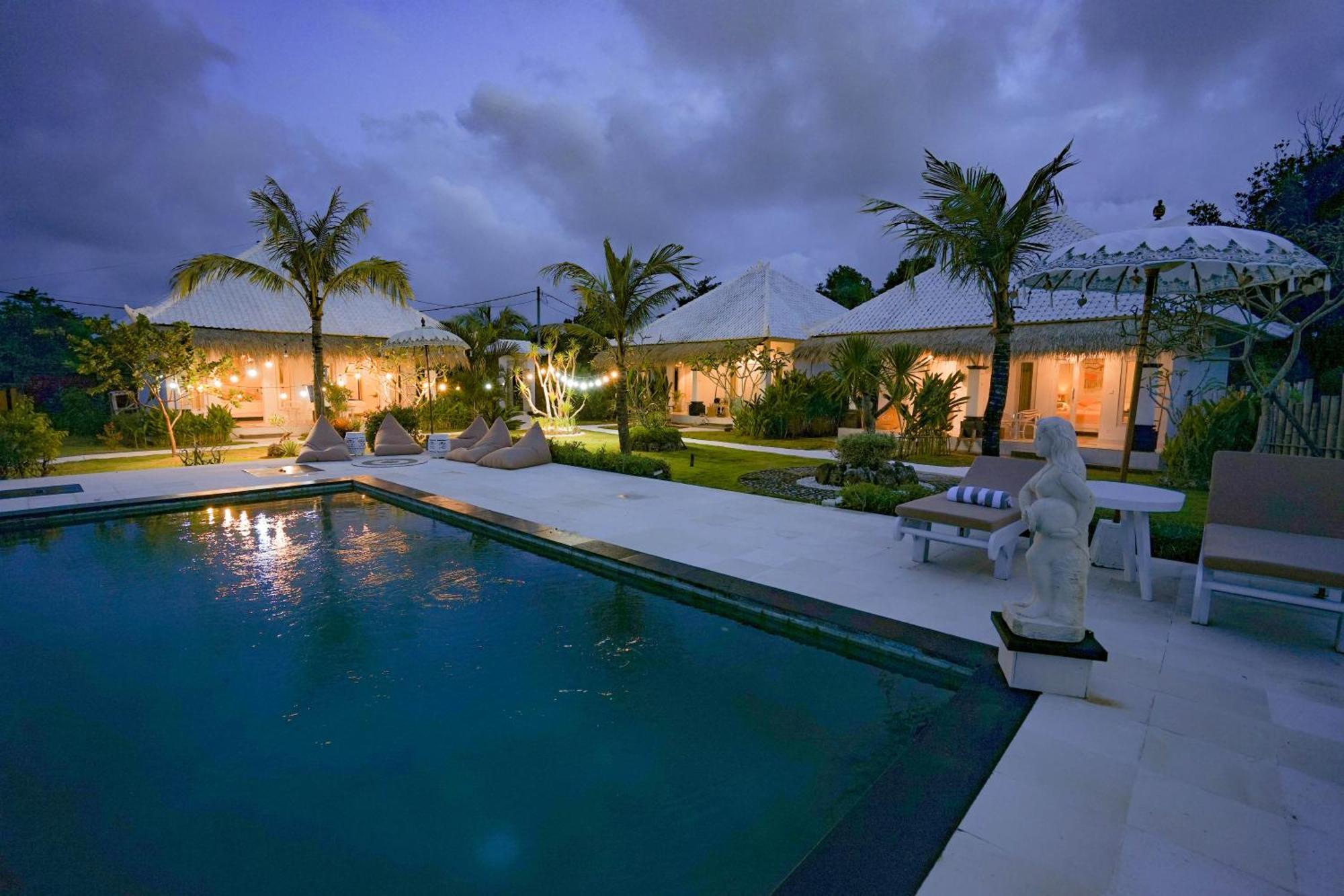 Sukacita Hill Hotel Uluwatu  Luaran gambar