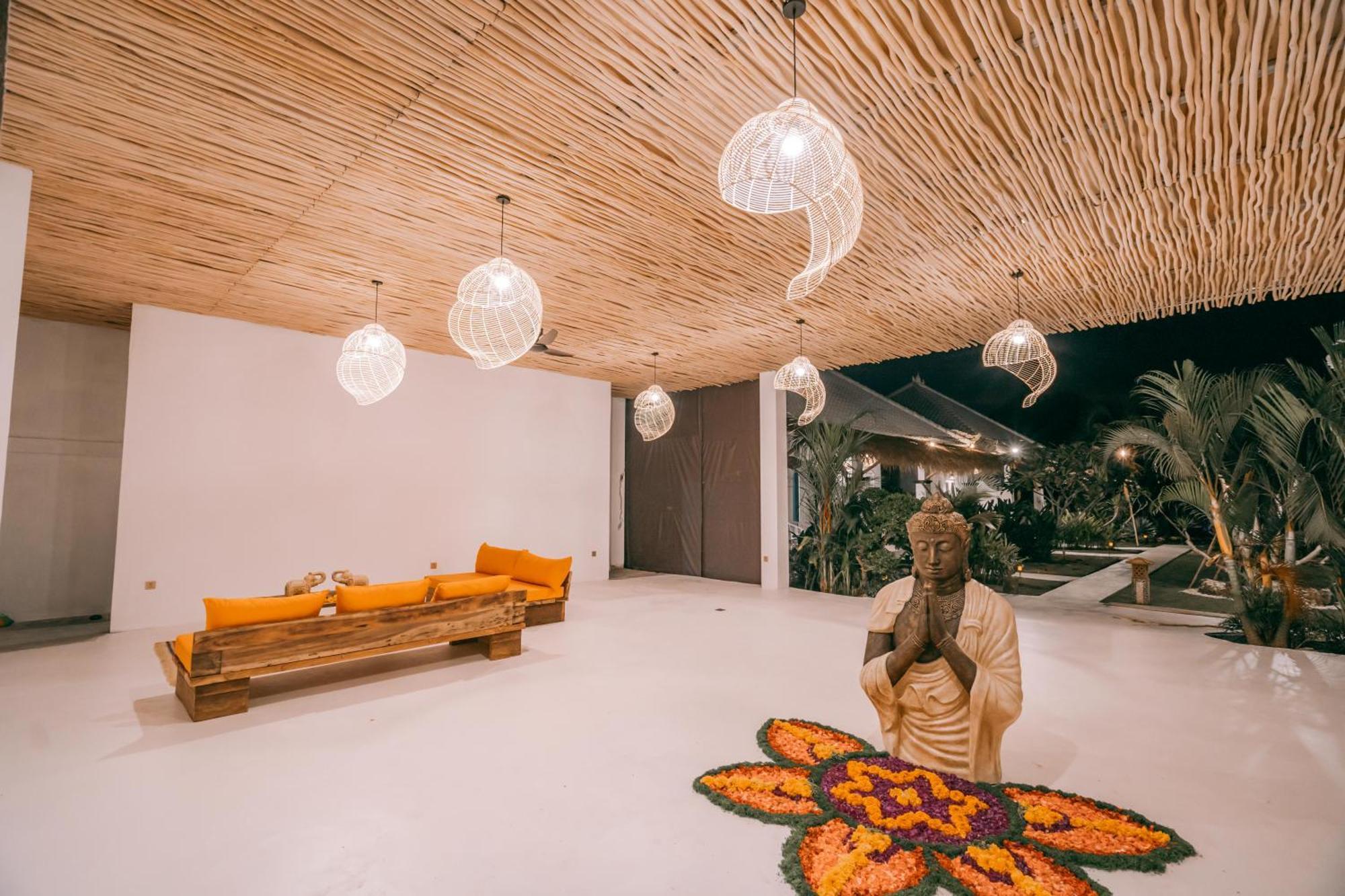 Sukacita Hill Hotel Uluwatu  Luaran gambar