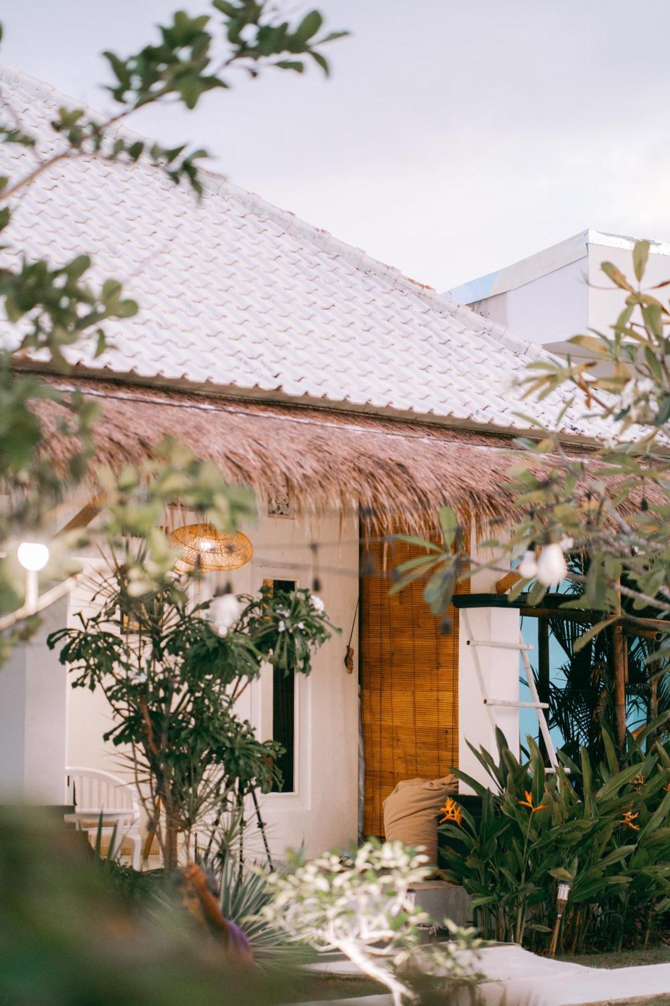 Sukacita Hill Hotel Uluwatu  Luaran gambar