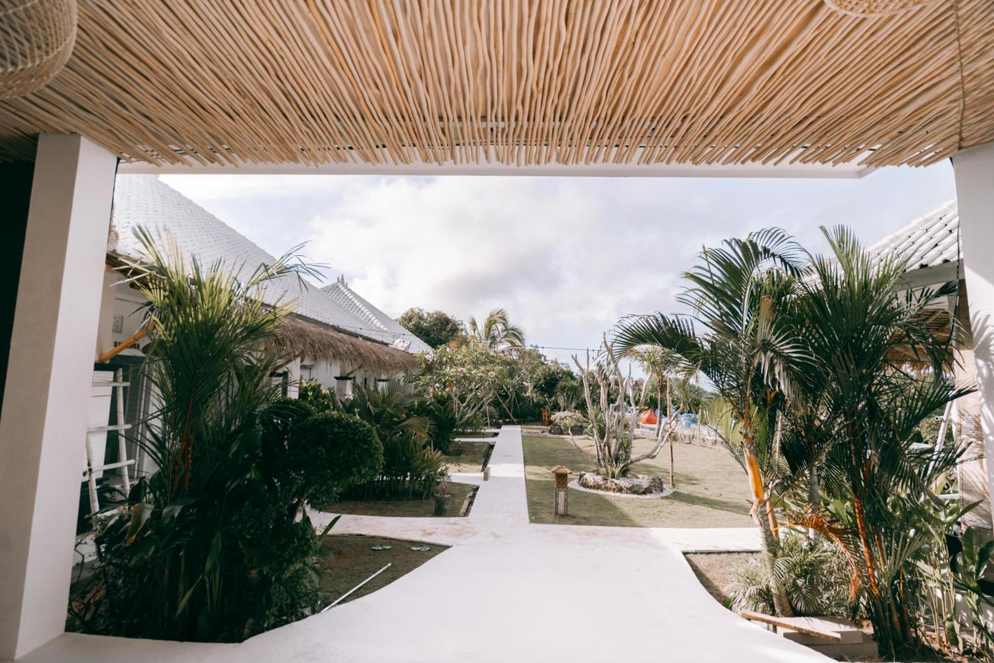 Sukacita Hill Hotel Uluwatu  Luaran gambar