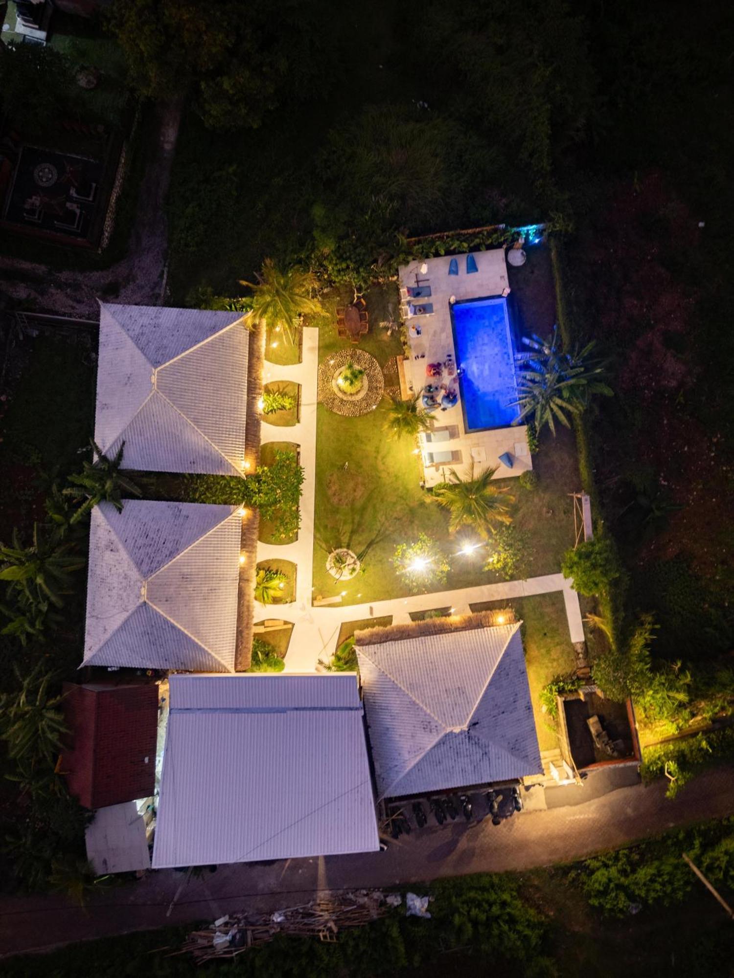 Sukacita Hill Hotel Uluwatu  Luaran gambar