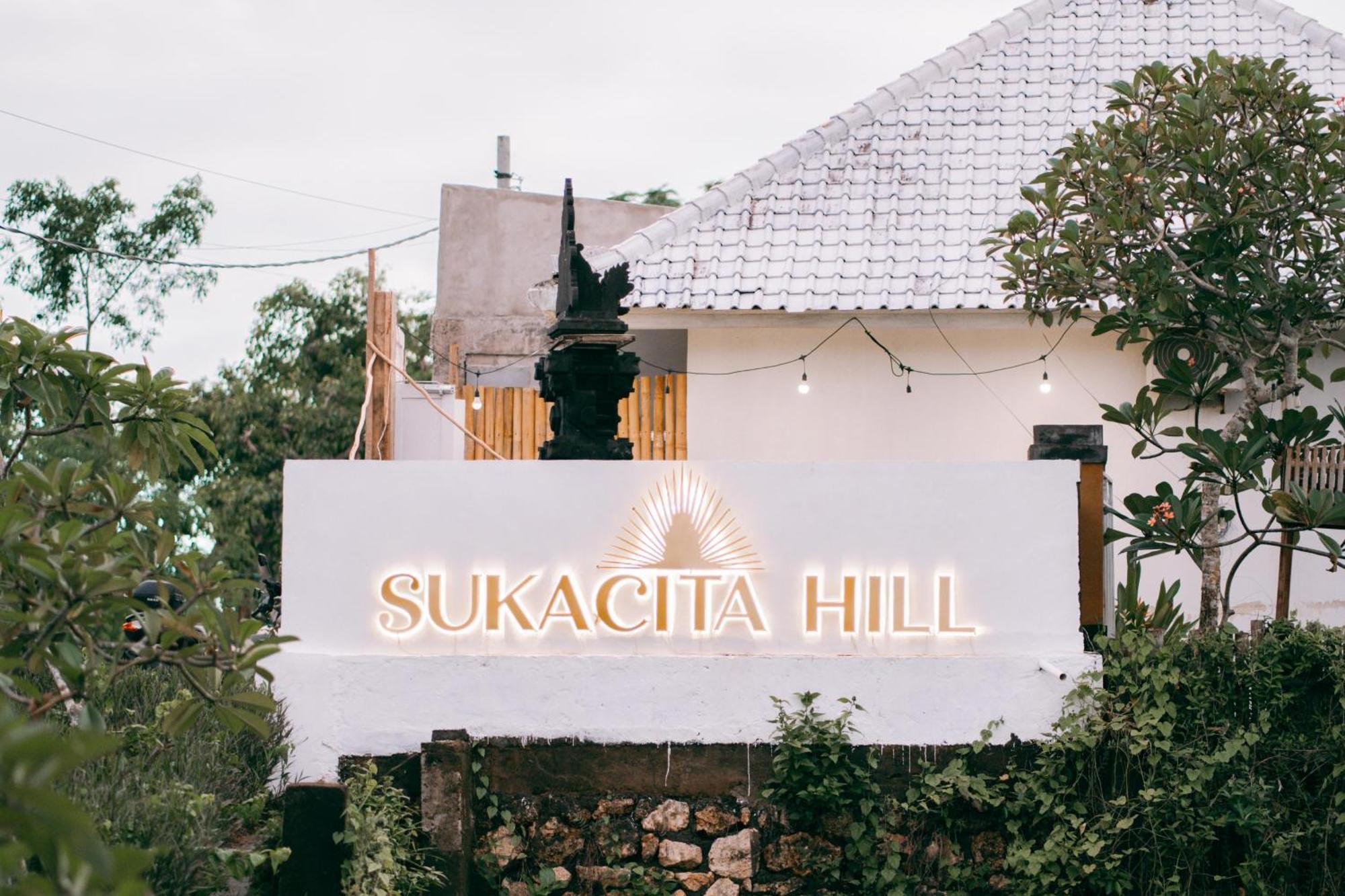 Sukacita Hill Hotel Uluwatu  Luaran gambar