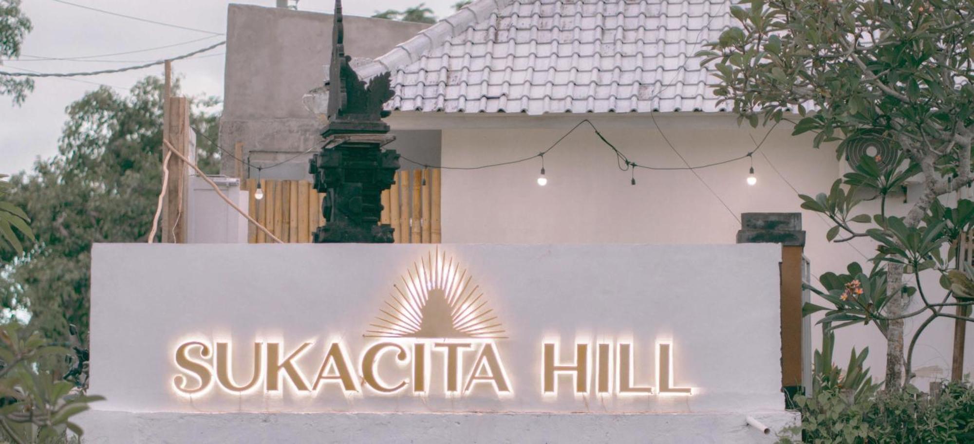 Sukacita Hill Hotel Uluwatu  Luaran gambar