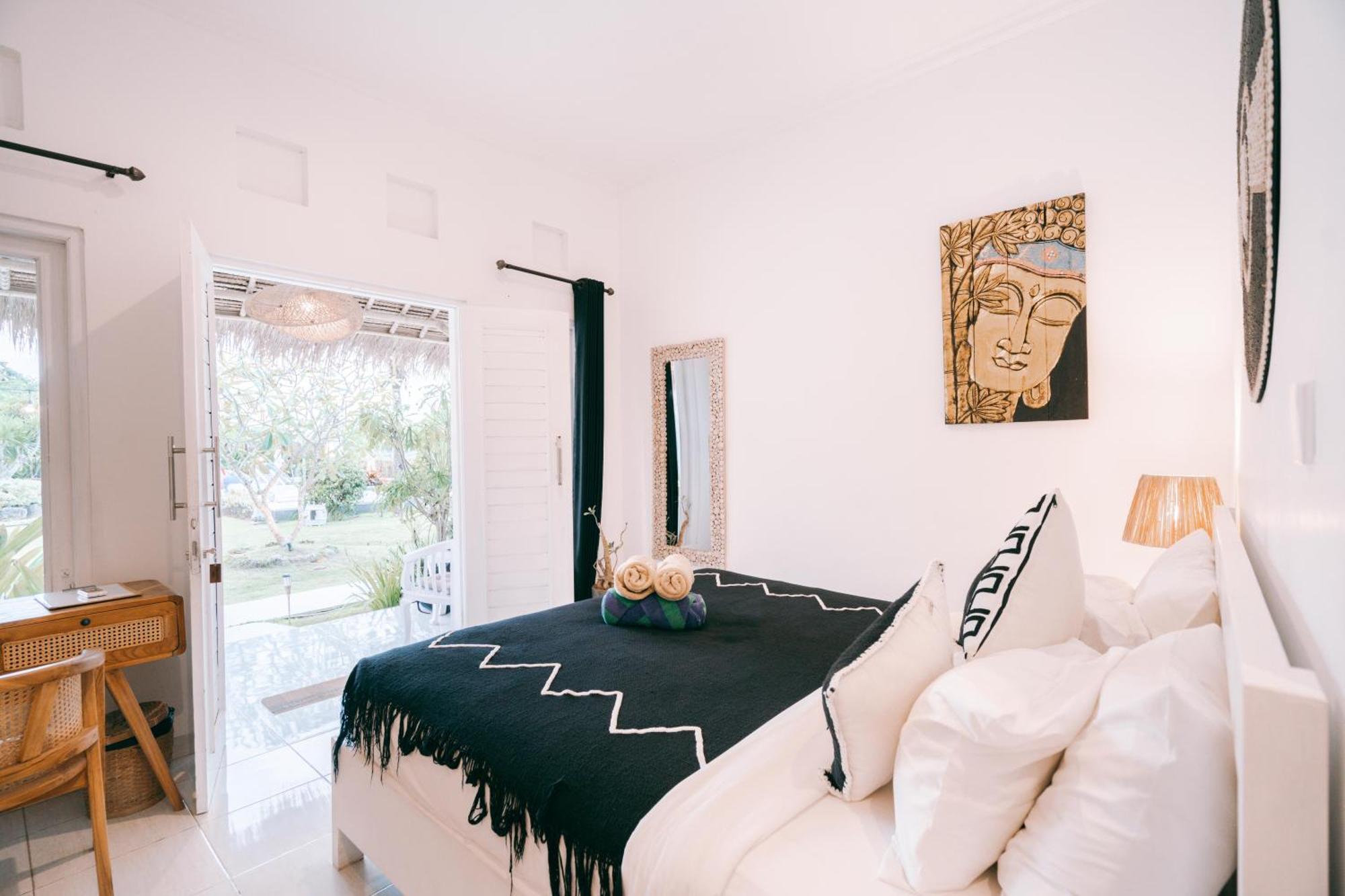 Sukacita Hill Hotel Uluwatu  Luaran gambar