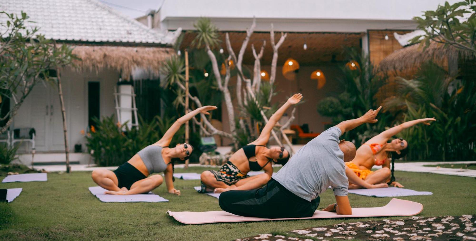 Sukacita Hill Hotel Uluwatu  Luaran gambar