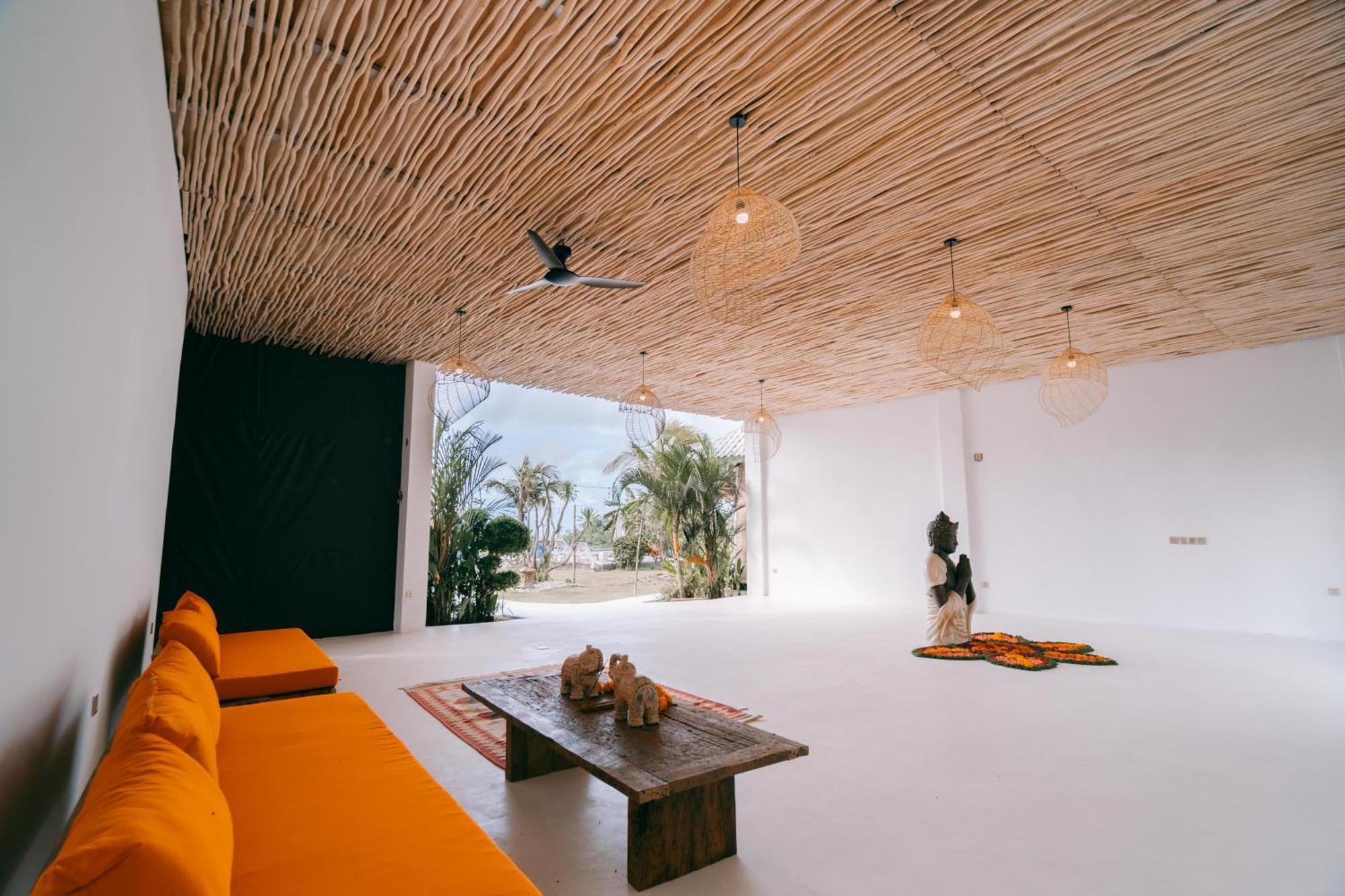 Sukacita Hill Hotel Uluwatu  Luaran gambar