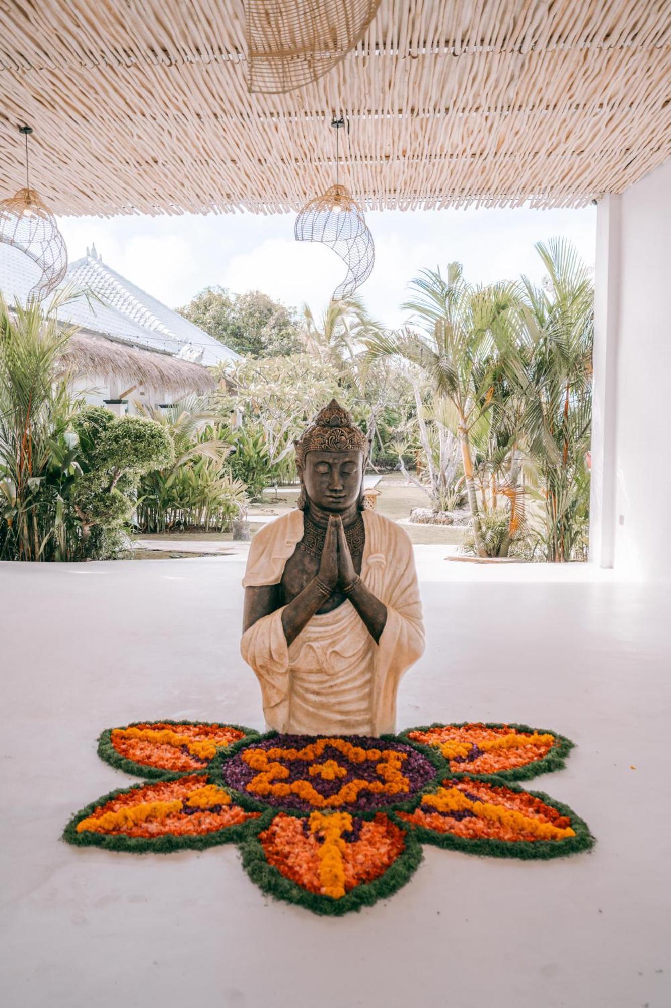 Sukacita Hill Hotel Uluwatu  Luaran gambar
