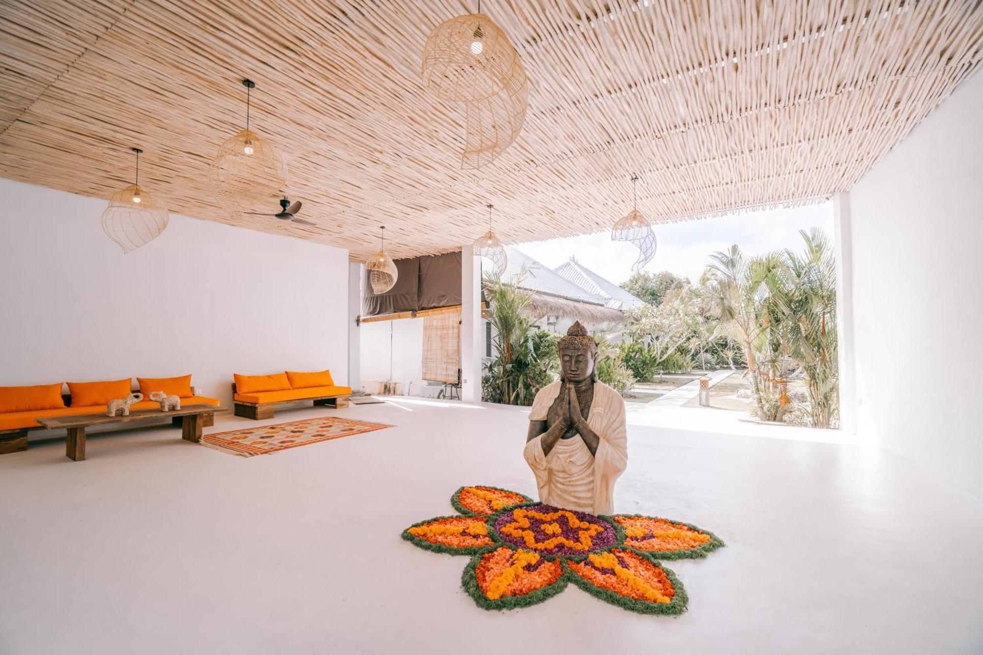 Sukacita Hill Hotel Uluwatu  Luaran gambar