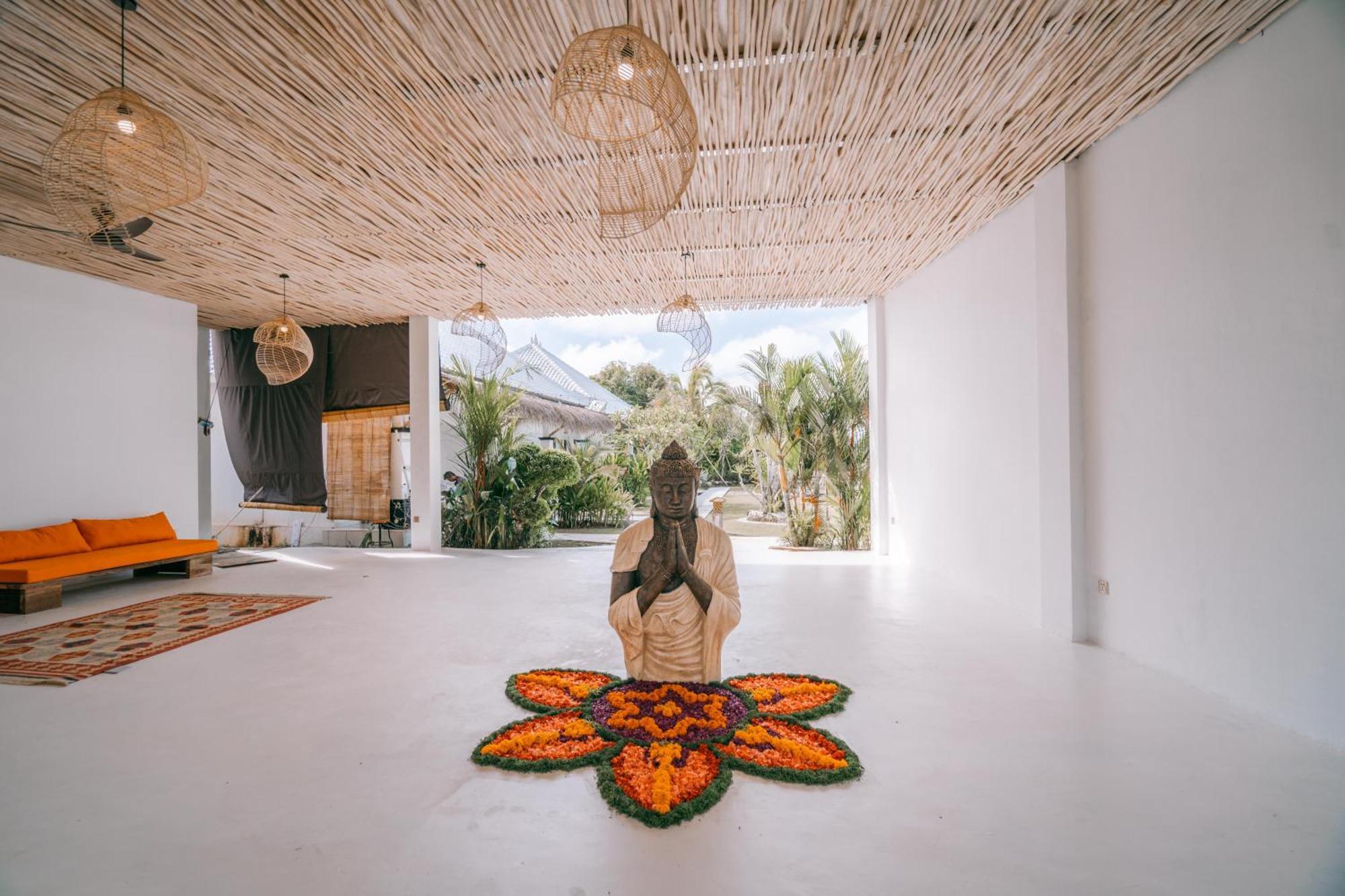 Sukacita Hill Hotel Uluwatu  Luaran gambar