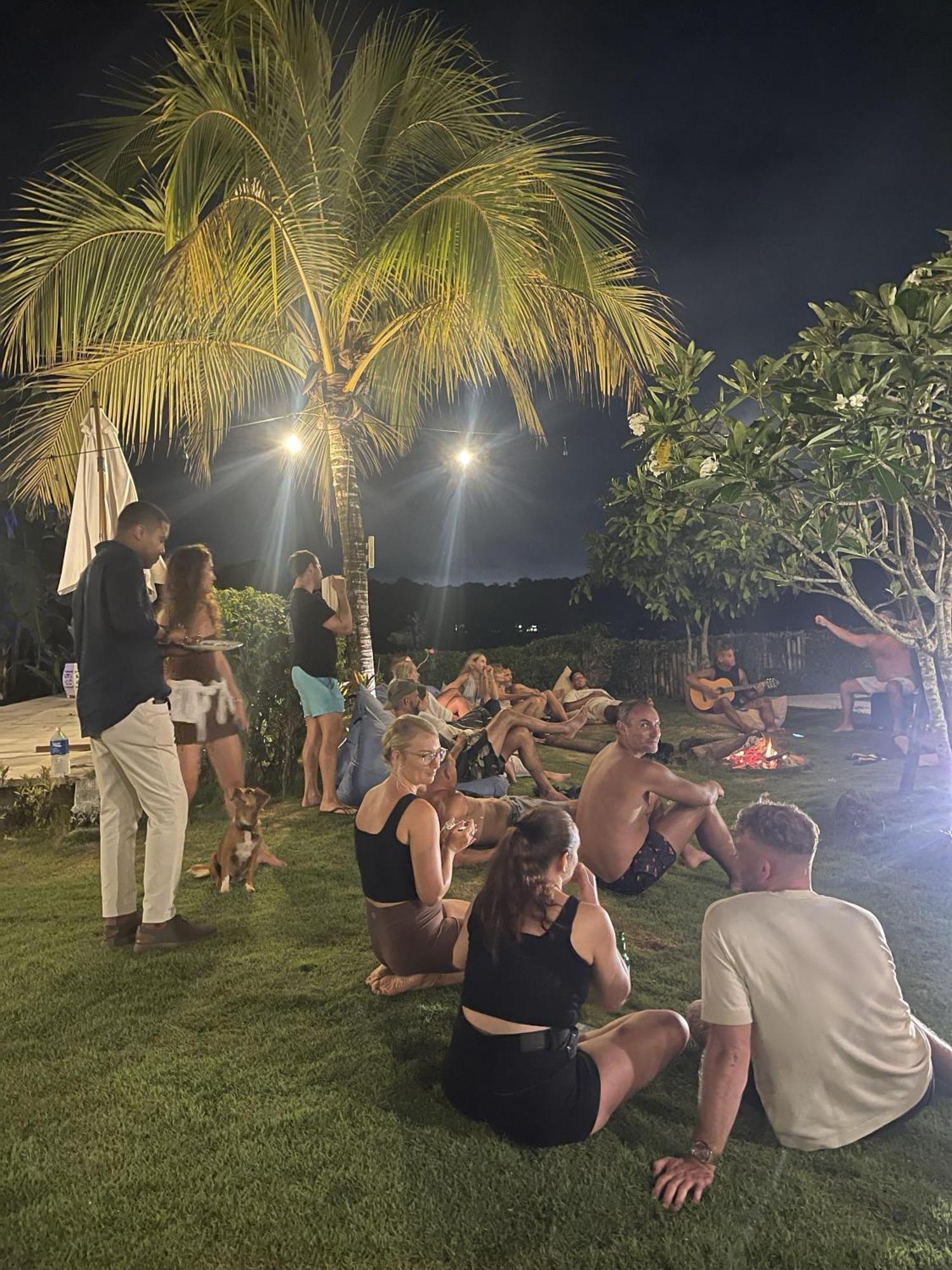 Sukacita Hill Hotel Uluwatu  Luaran gambar