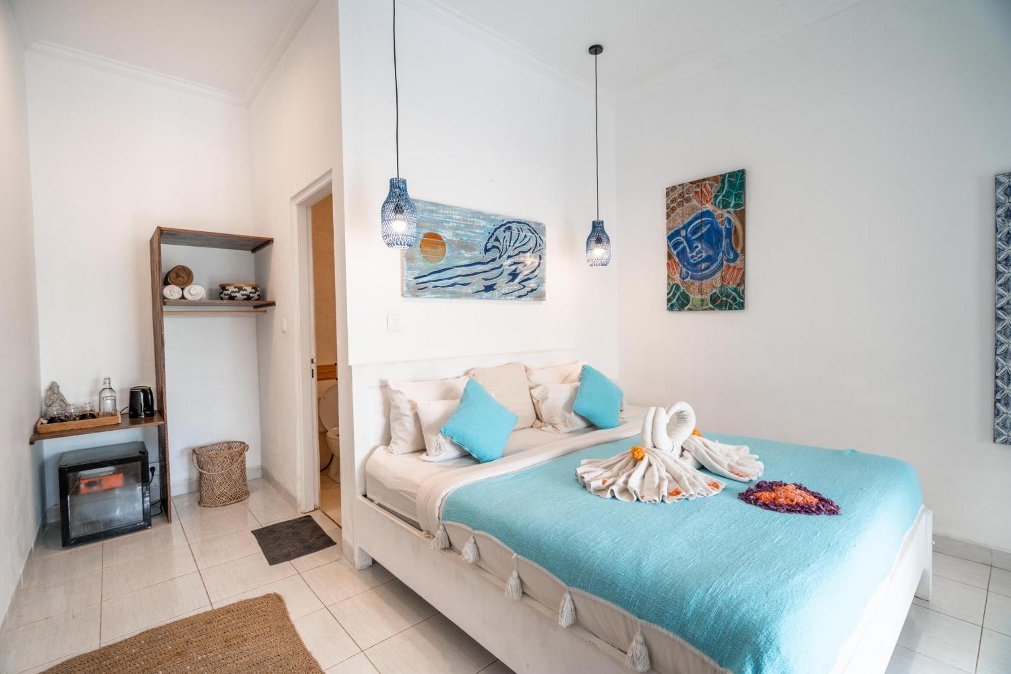Sukacita Hill Hotel Uluwatu  Luaran gambar