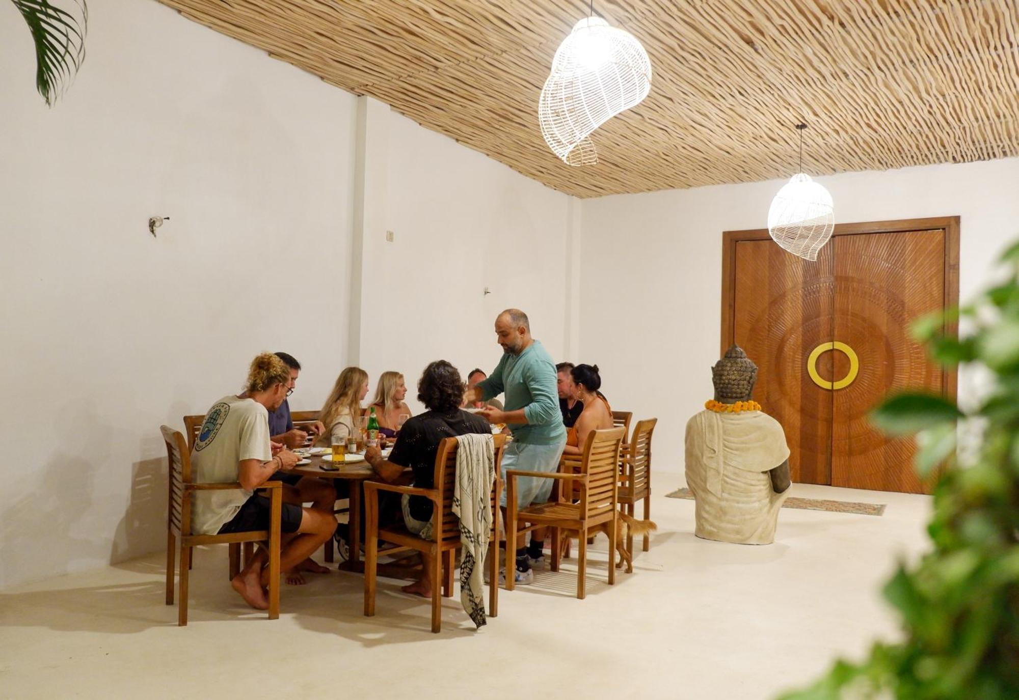 Sukacita Hill Hotel Uluwatu  Luaran gambar