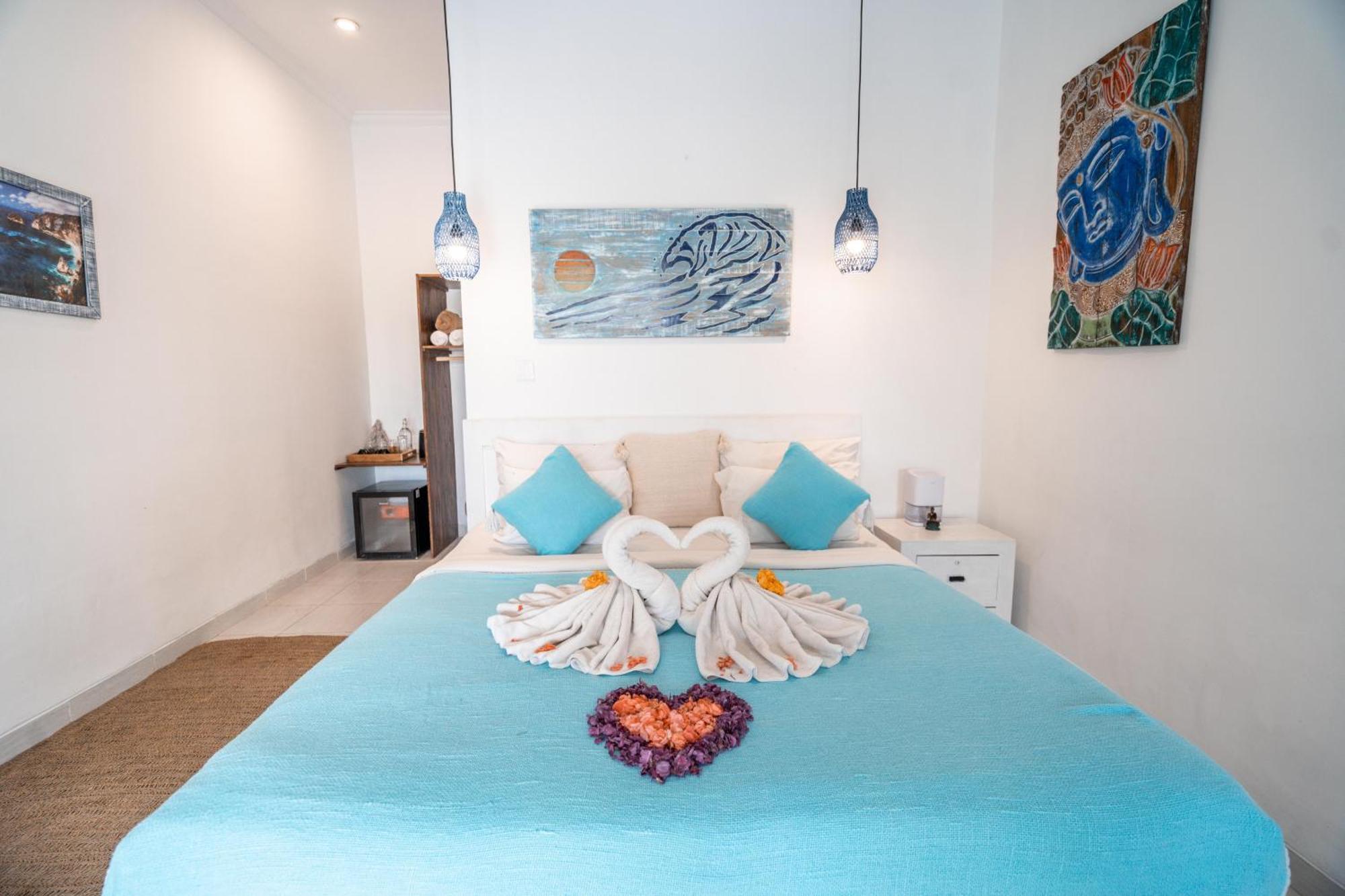 Sukacita Hill Hotel Uluwatu  Luaran gambar
