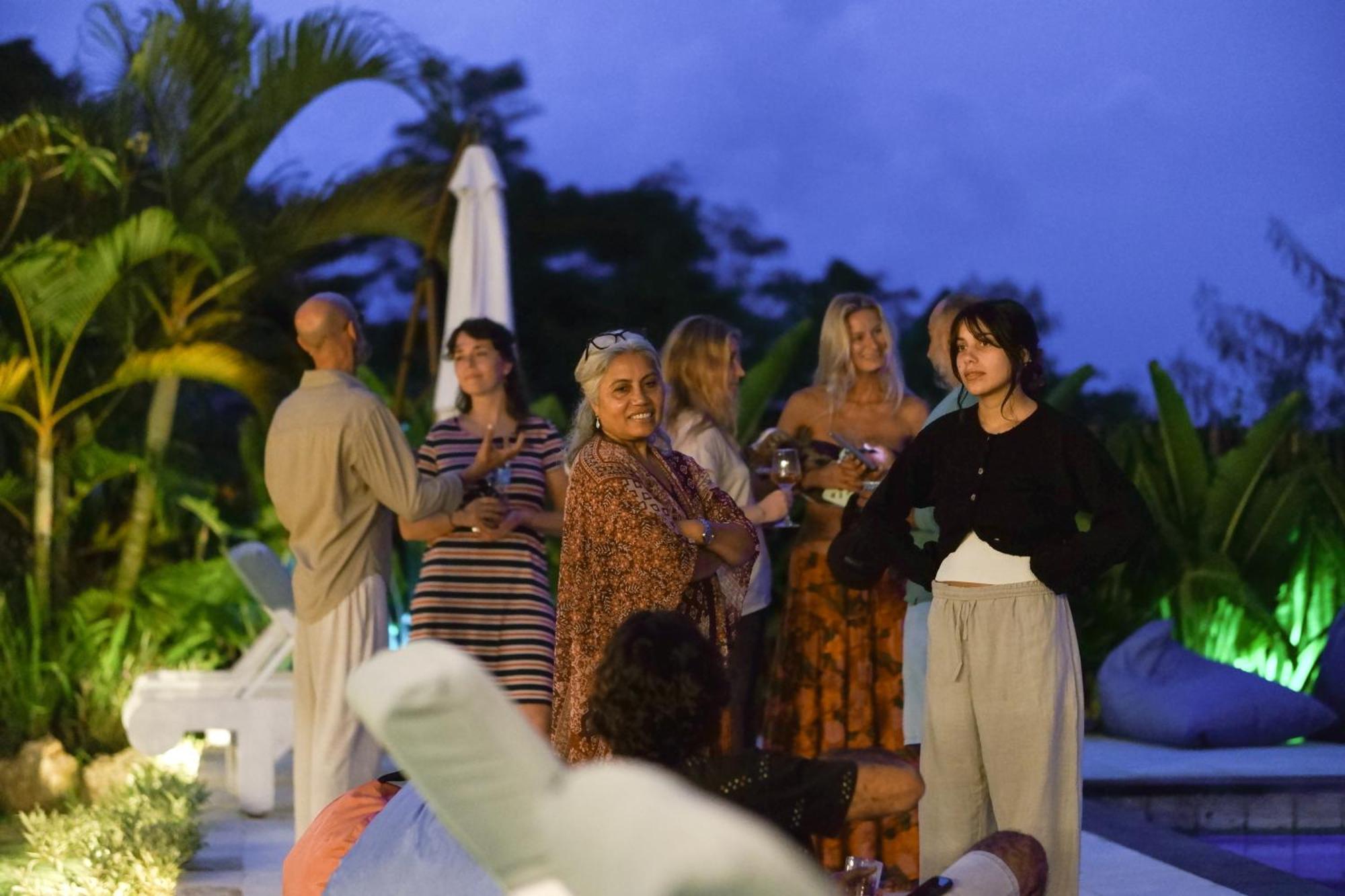 Sukacita Hill Hotel Uluwatu  Luaran gambar