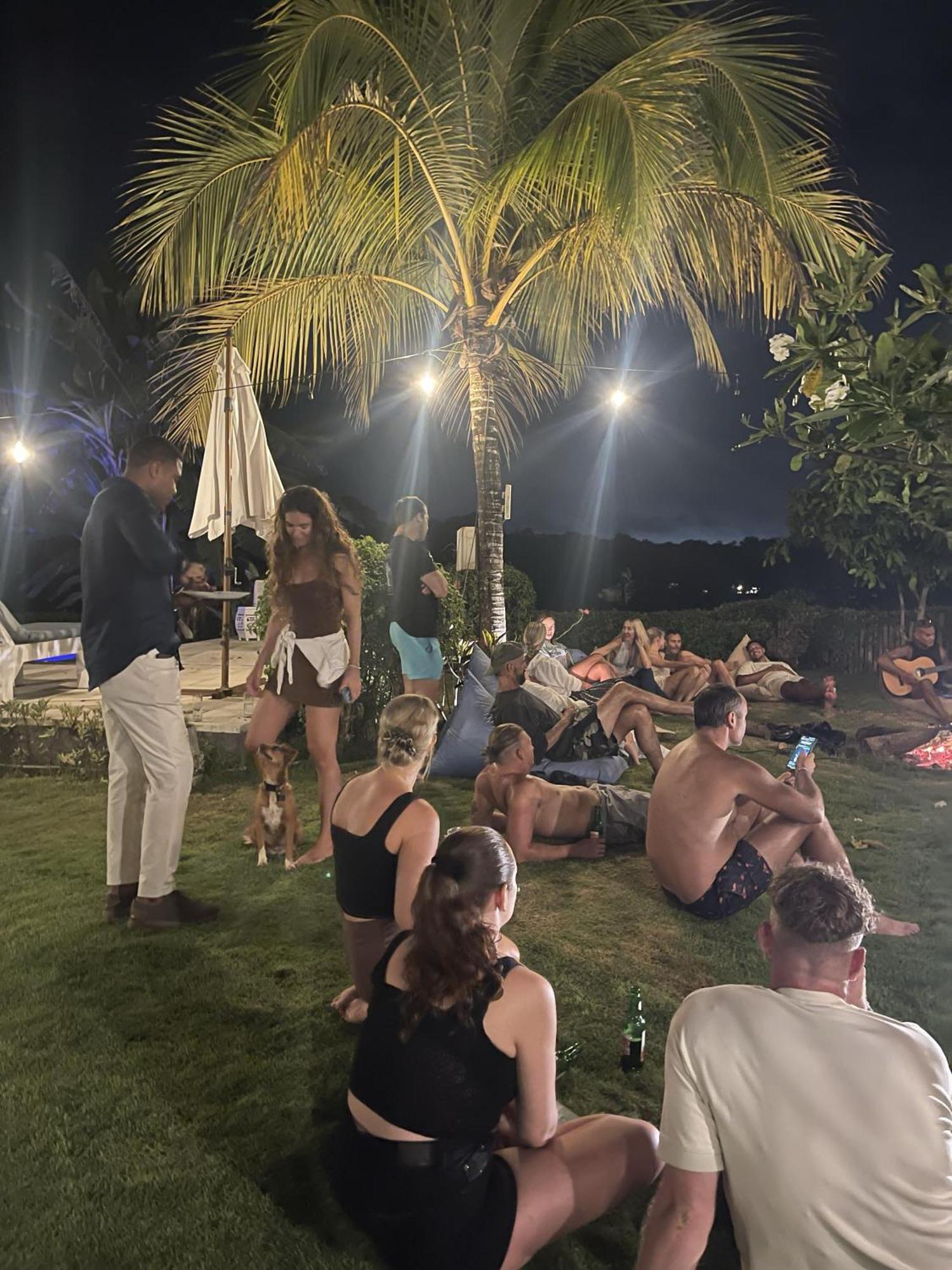 Sukacita Hill Hotel Uluwatu  Luaran gambar