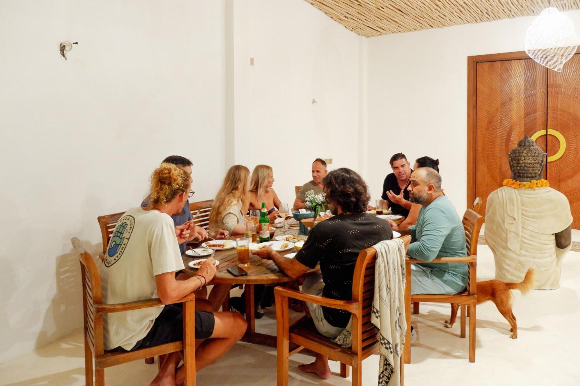Sukacita Hill Hotel Uluwatu  Luaran gambar