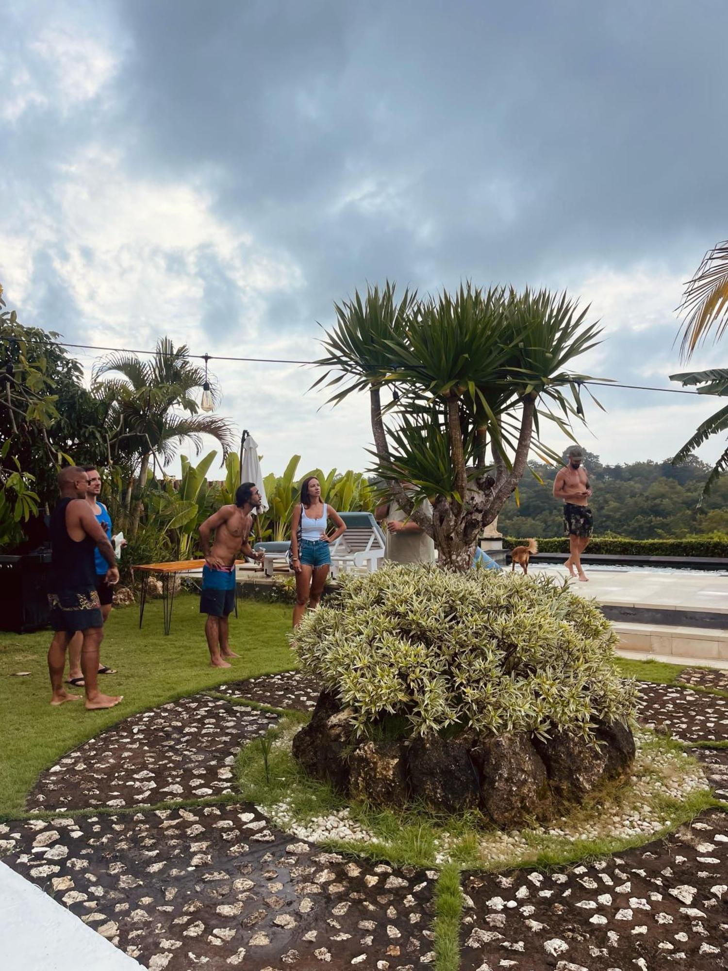 Sukacita Hill Hotel Uluwatu  Luaran gambar