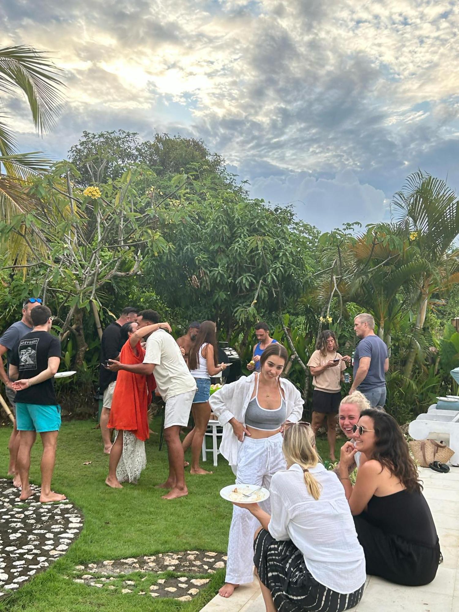 Sukacita Hill Hotel Uluwatu  Luaran gambar